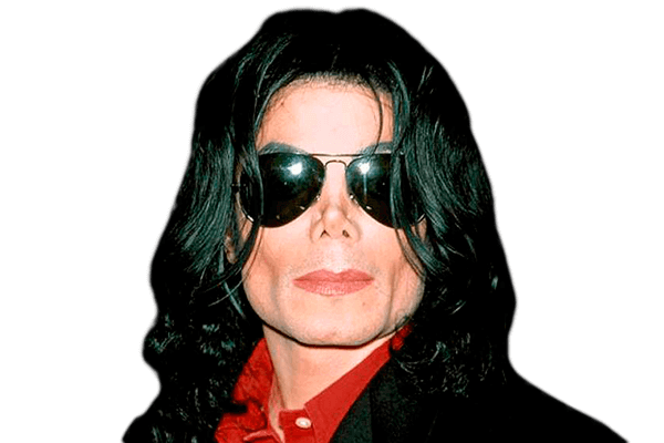 Detail Michael Jackson Transparent Nomer 28