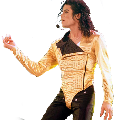 Detail Michael Jackson Transparent Background Nomer 42