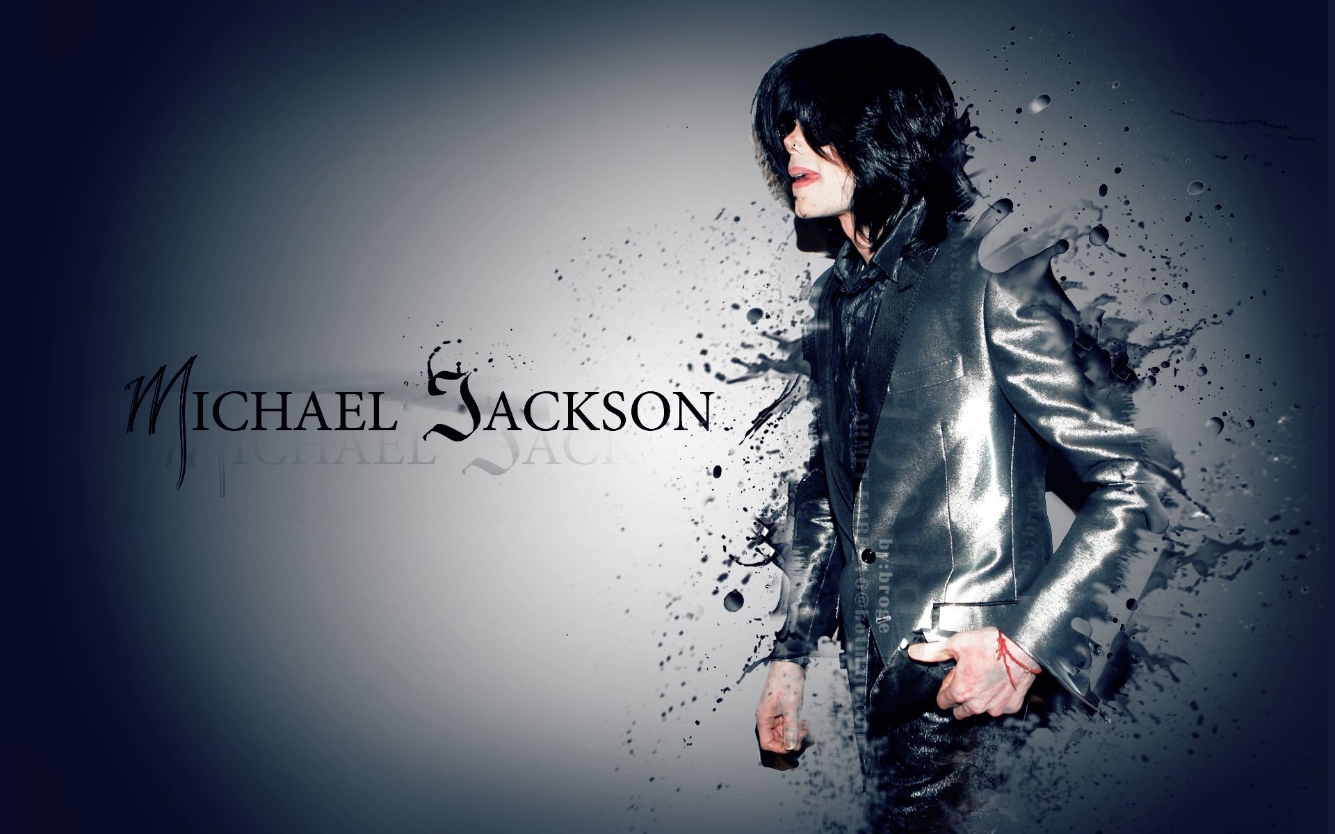 Detail Michael Jackson Wallpaper Gallery Nomer 10