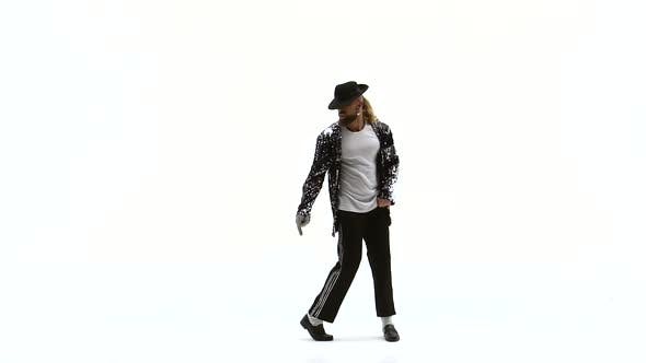 Detail Michael Jackson White Background Nomer 21