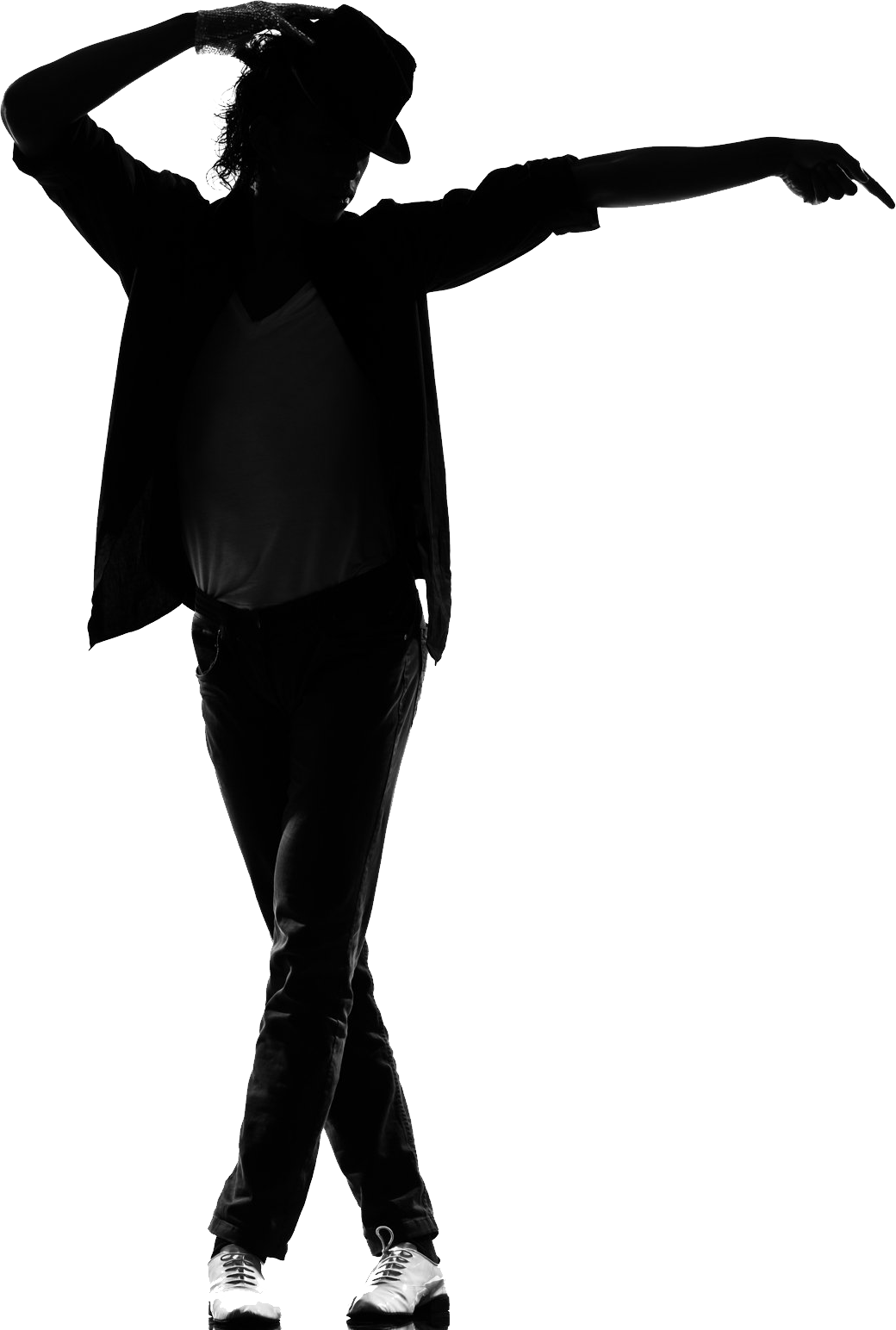 Detail Michael Jackson White Background Nomer 22