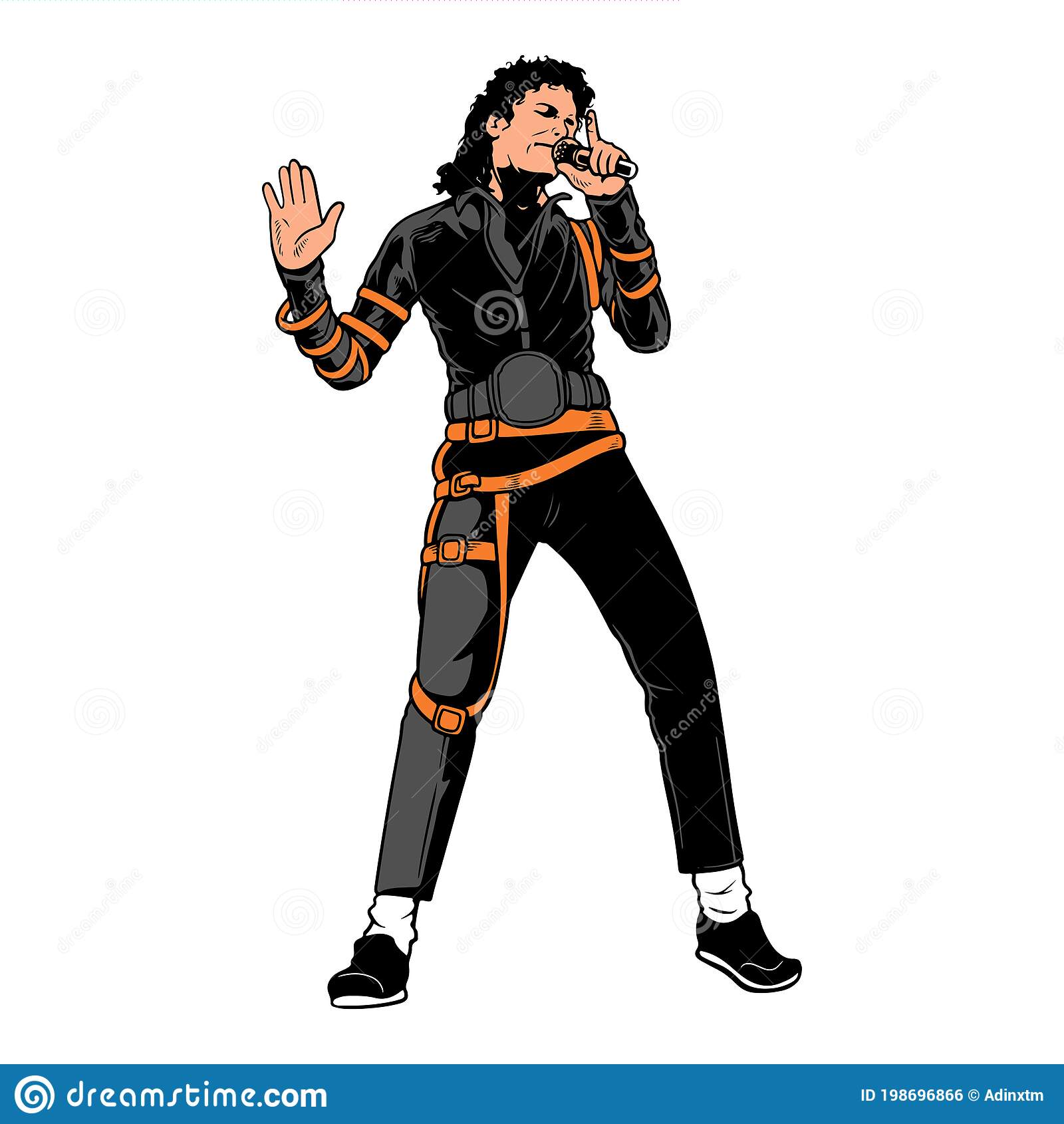 Detail Michael Jackson White Background Nomer 23