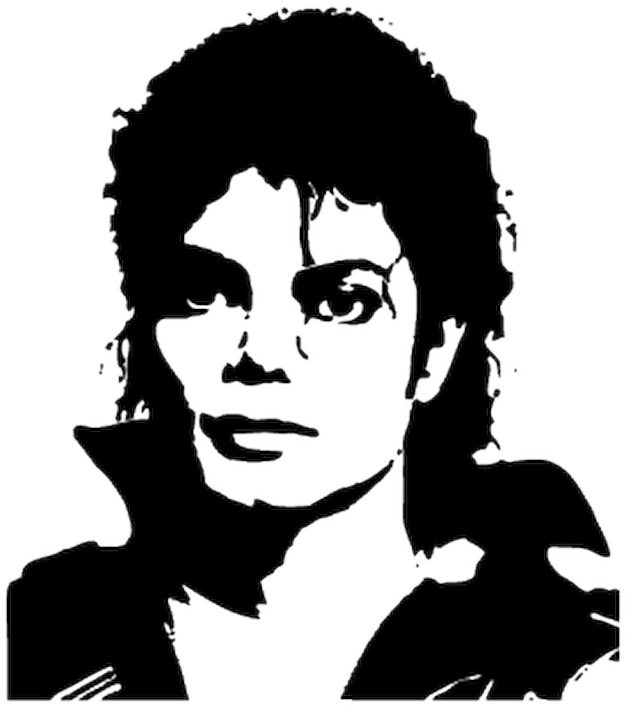 Detail Michael Jackson White Background Nomer 29