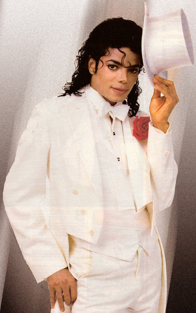 Detail Michael Jackson White Background Nomer 34