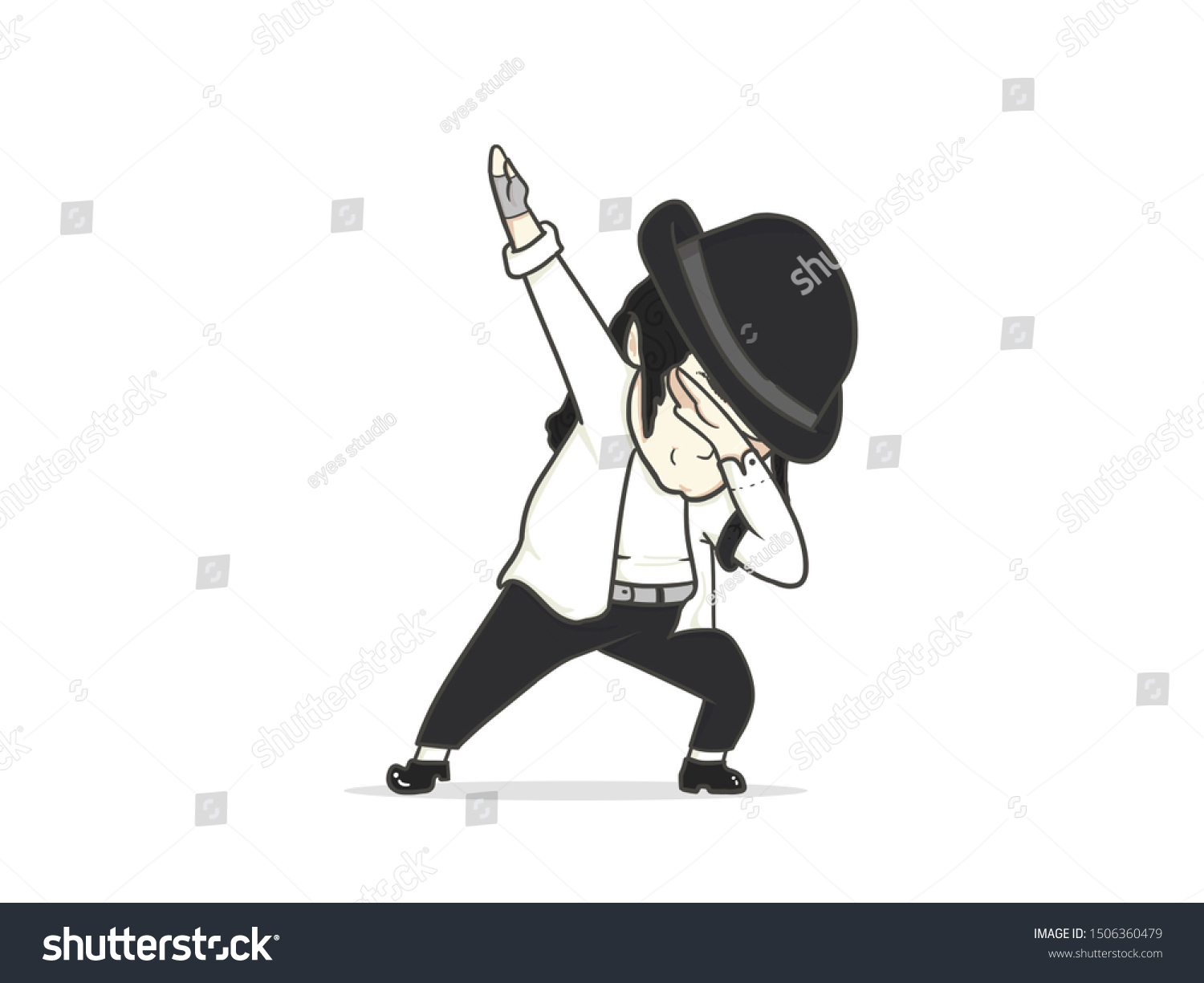 Detail Michael Jackson White Background Nomer 50