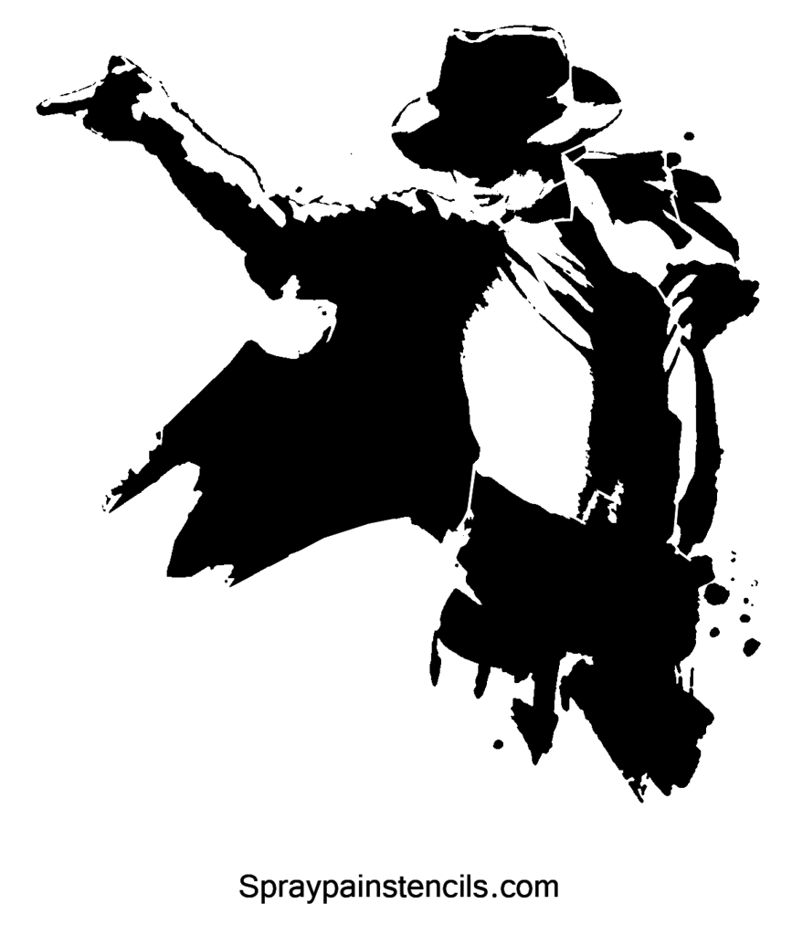 Detail Michael Jackson White Background Nomer 51