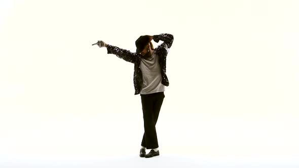 Detail Michael Jackson White Background Nomer 9