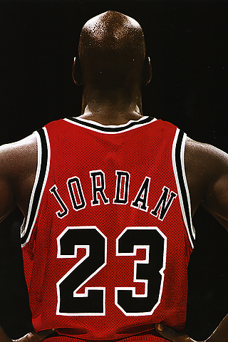 Michael Jordan 23 - KibrisPDR