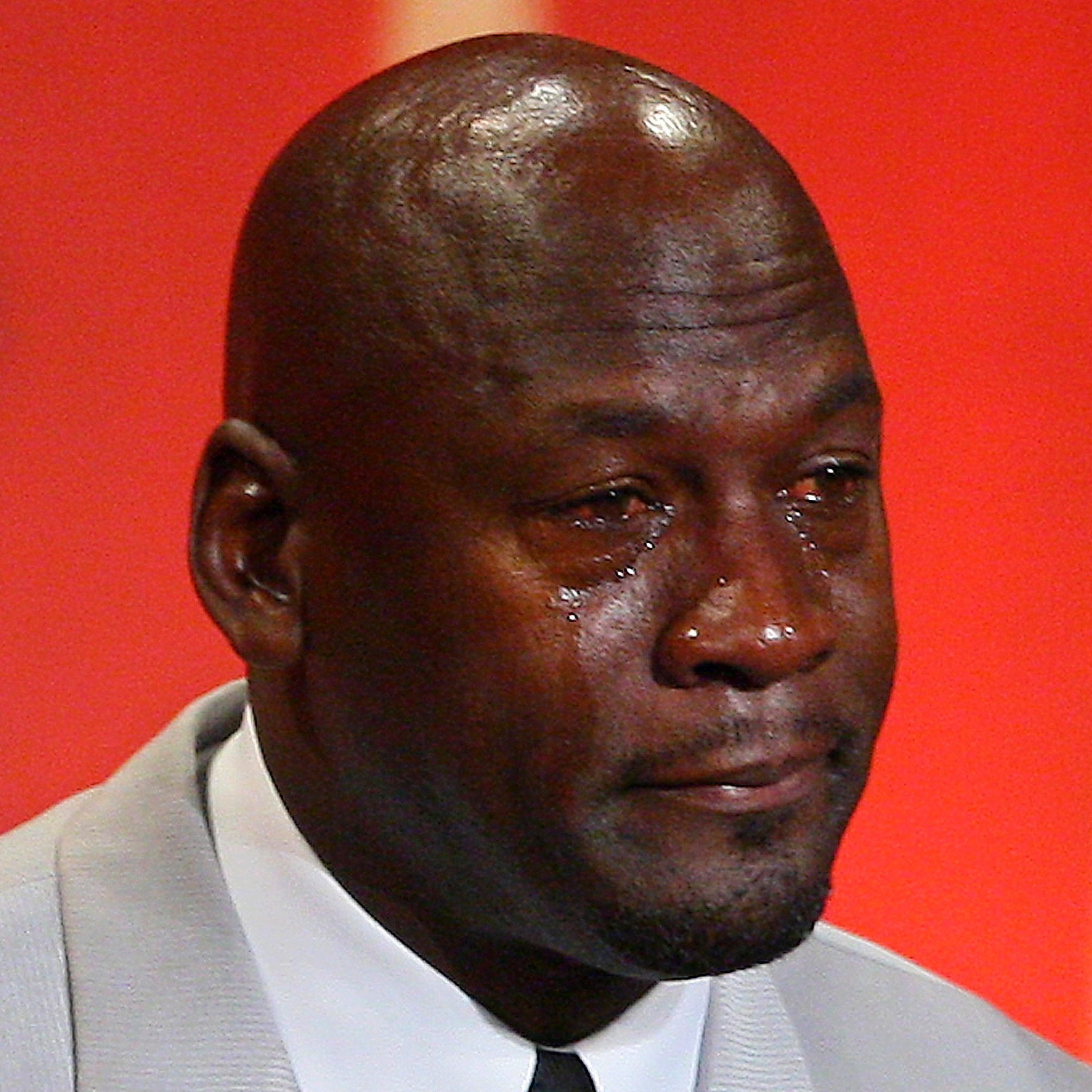 Michael Jordan Crying Meme - KibrisPDR