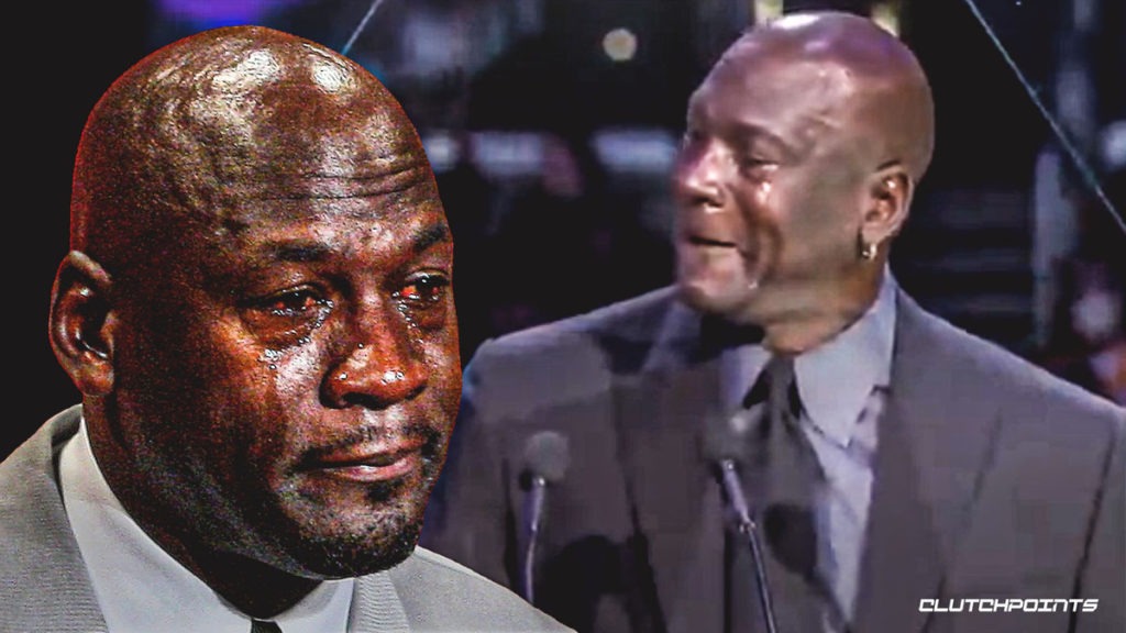 Detail Michael Jordan Crying Meme Nomer 13