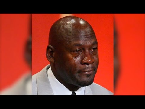 Detail Michael Jordan Crying Meme Nomer 26
