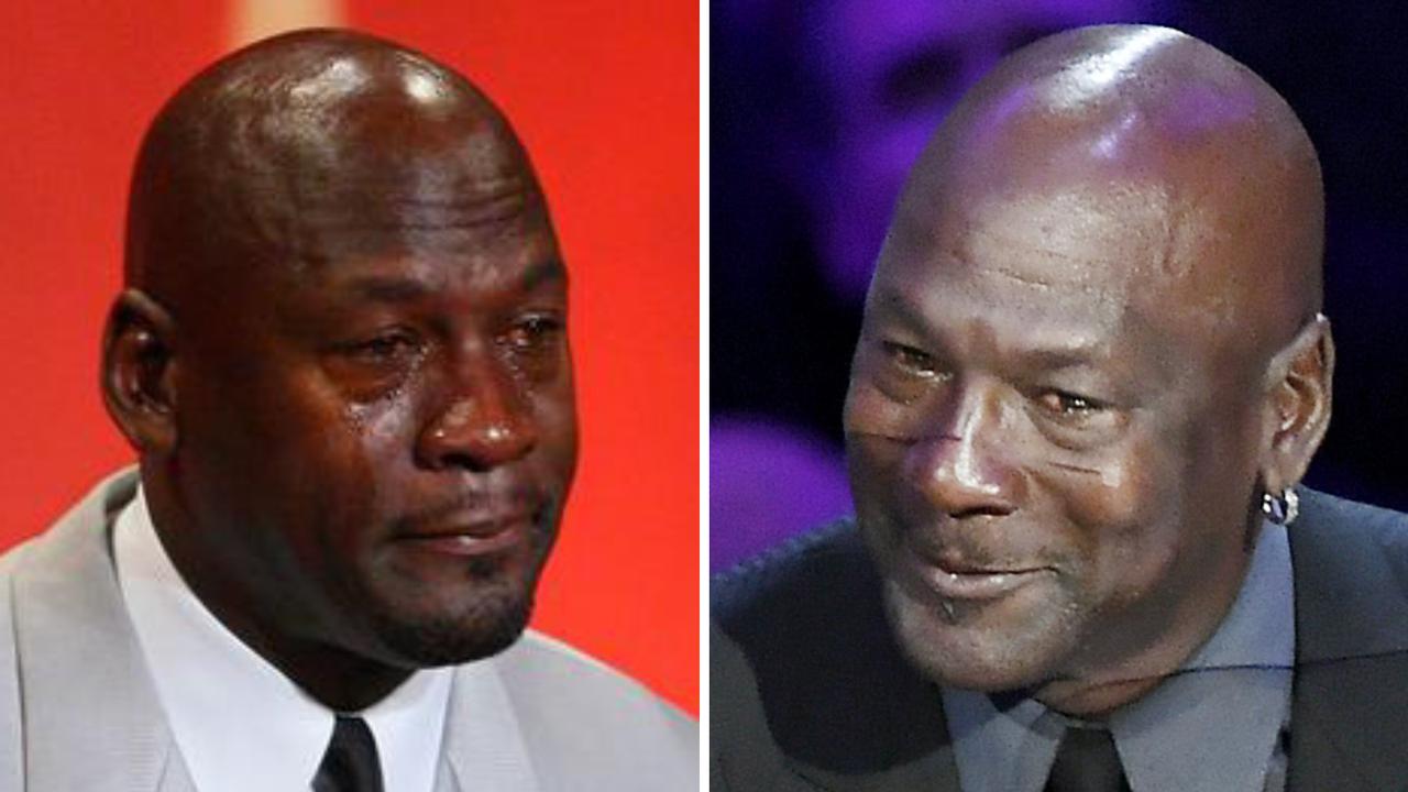 Detail Michael Jordan Crying Meme Nomer 36