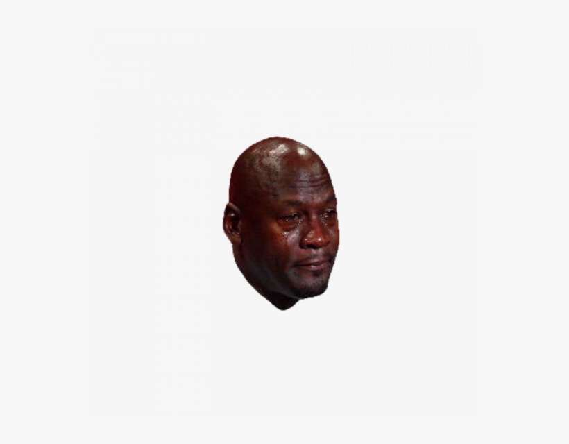 Detail Michael Jordan Crying Meme Nomer 53