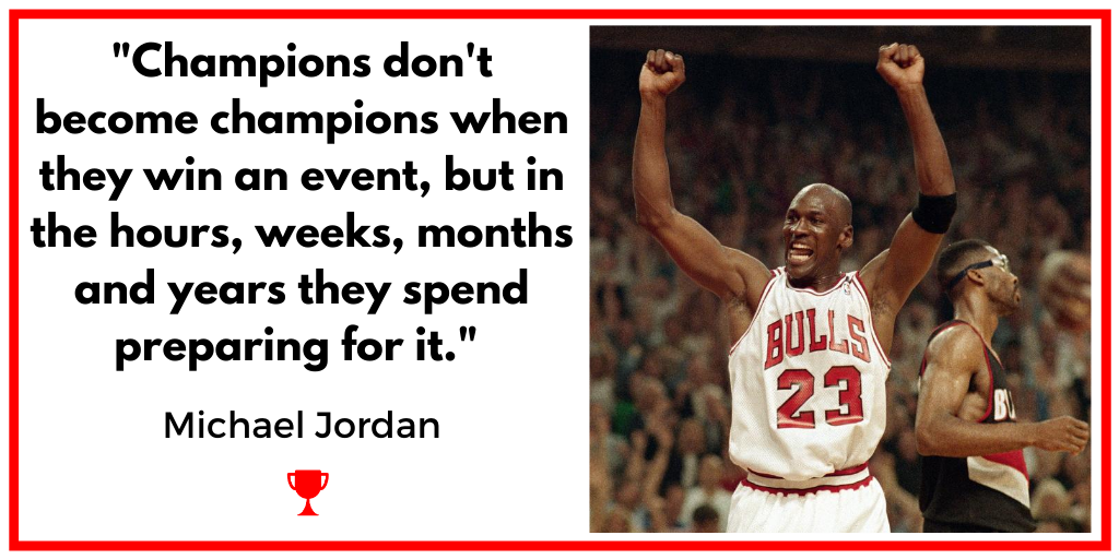 Detail Michael Jordan Quotes Nomer 11