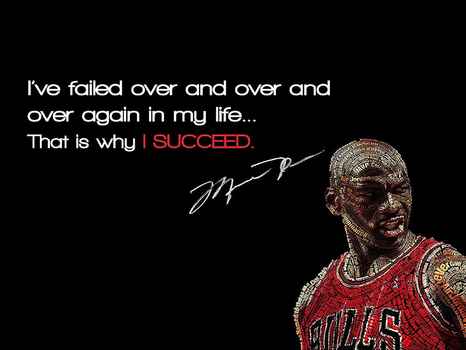 Detail Michael Jordan Quotes Nomer 4