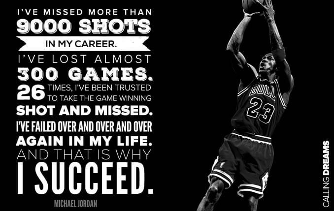 Detail Michael Jordan Quotes Nomer 7