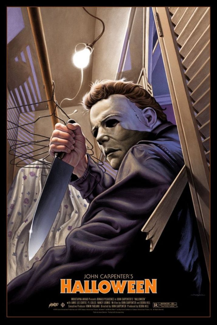 Detail Michael Myers Wallpaper Nomer 39