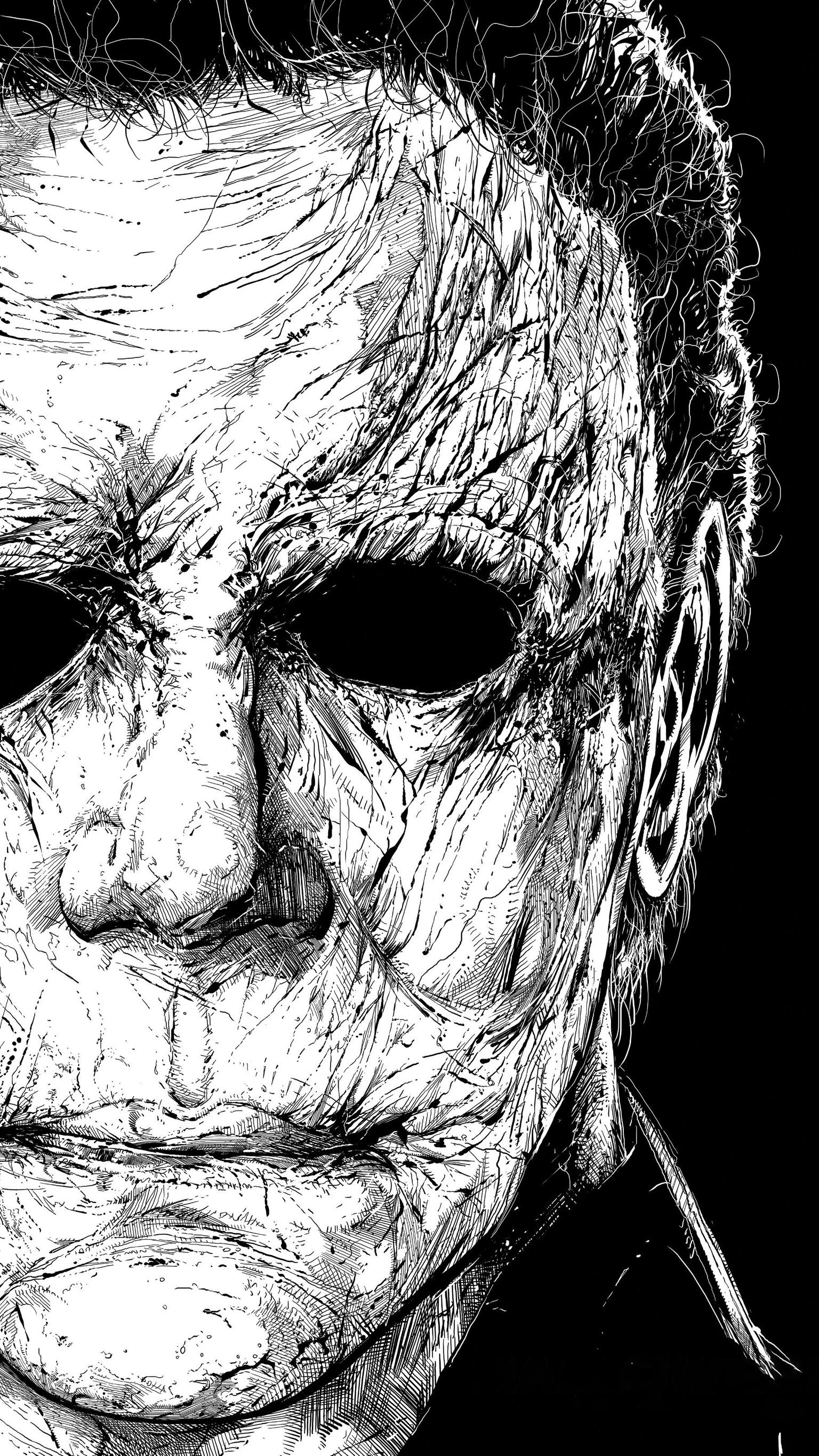 Detail Michael Myers Wallpaper Nomer 42