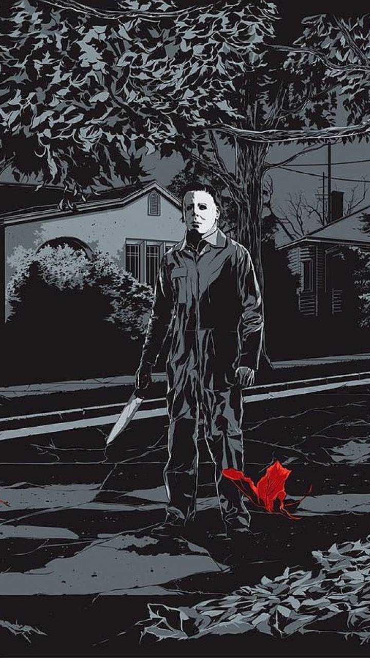 Detail Michael Myers Wallpaper Nomer 43