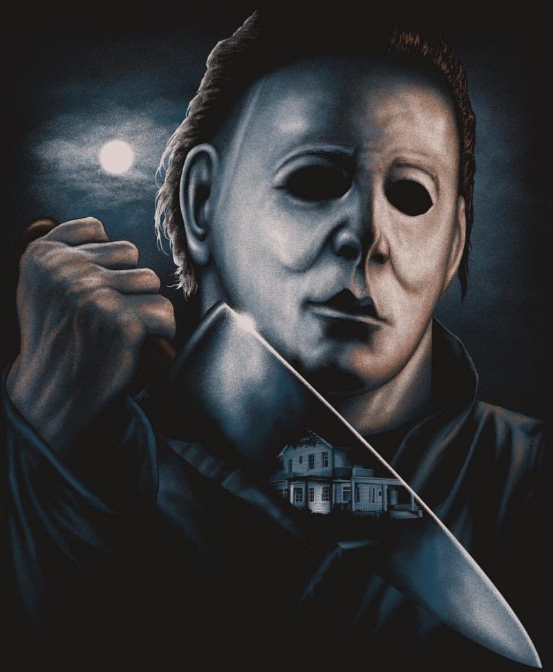 Detail Michael Myers Wallpaper Nomer 49