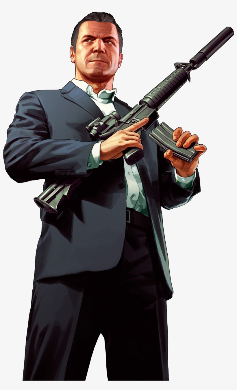 Detail Michael Png Nomer 2