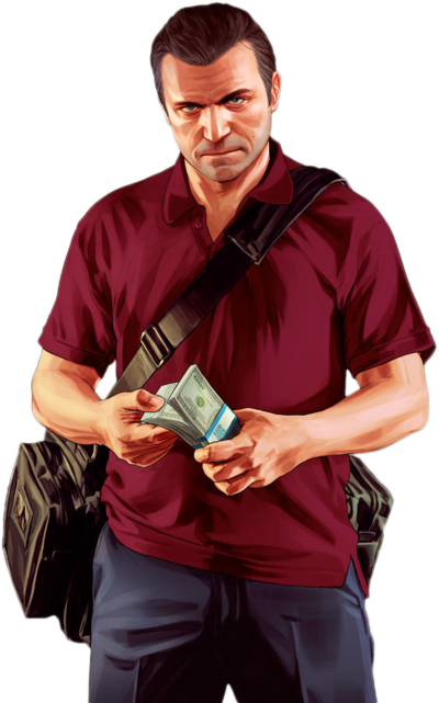 Detail Michael Png Nomer 3