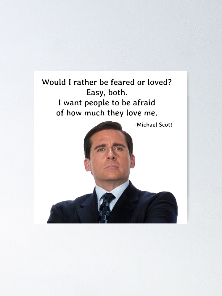 Detail Michael Scott Quotes Nomer 10