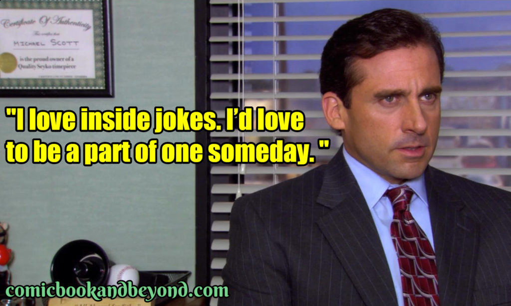 Detail Michael Scott Quotes Nomer 14
