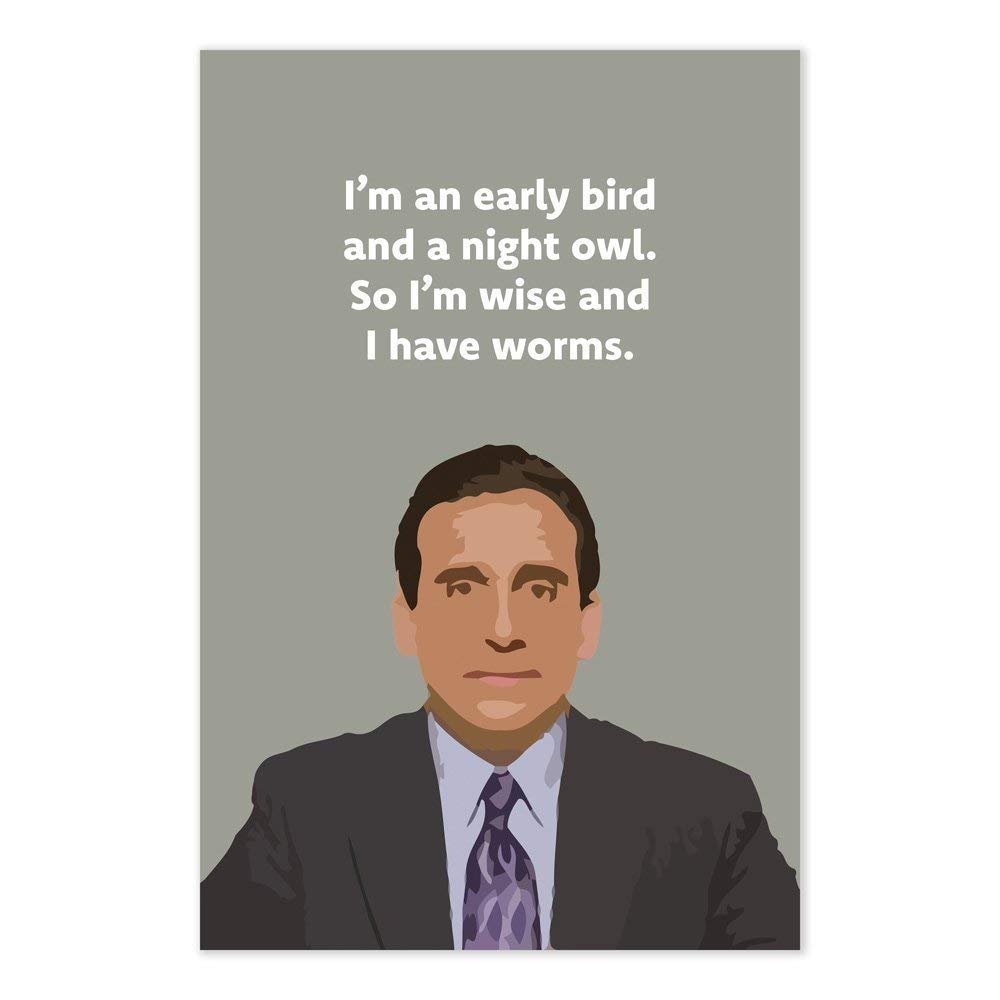 Detail Michael Scott Quotes Nomer 22