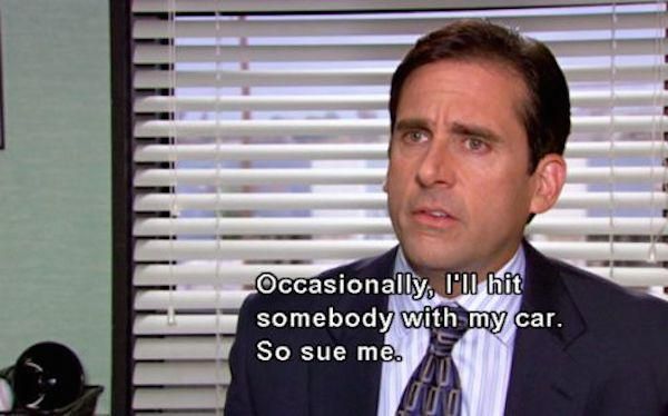 Detail Michael Scott Quotes Nomer 3