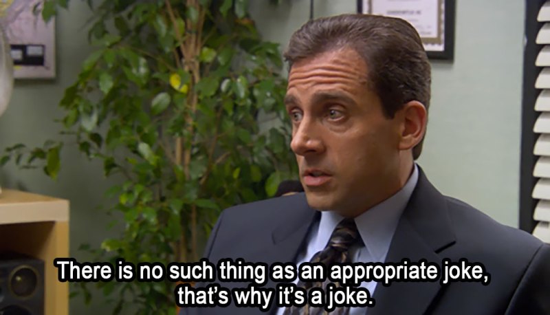 Detail Michael Scott Quotes Nomer 36