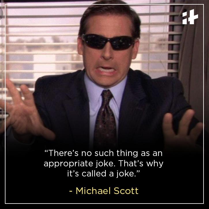 Detail Michael Scott Quotes Nomer 43