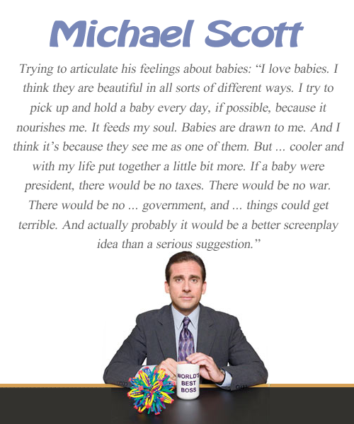 Detail Michael Scott Quotes Nomer 45