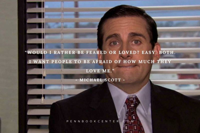 Detail Michael Scott Quotes Nomer 5