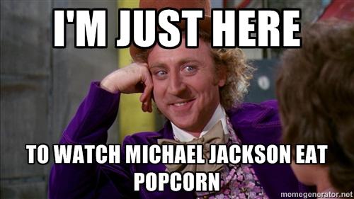 Detail Micheal Jackson Popcorn Meme Nomer 18