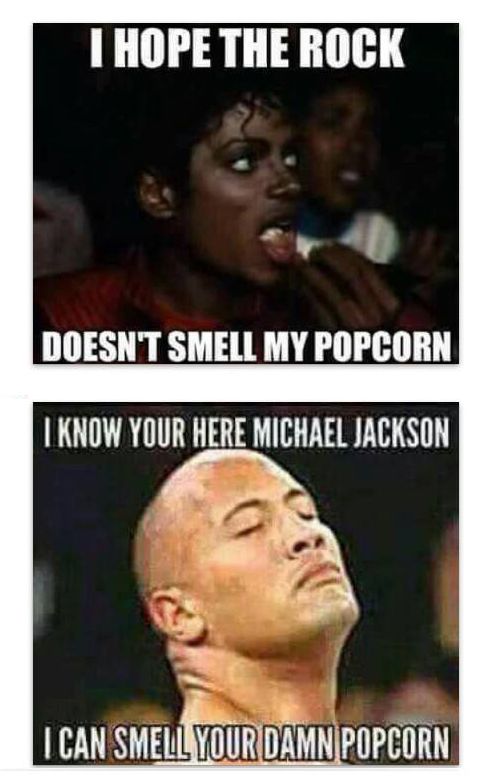 Detail Micheal Jackson Popcorn Meme Nomer 33