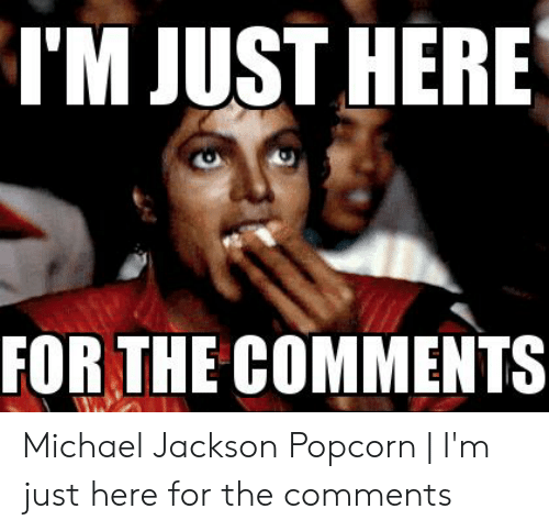 Detail Micheal Jackson Popcorn Meme Nomer 44