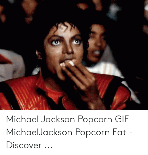 Detail Micheal Jackson Popcorn Meme Nomer 49