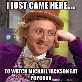 Detail Micheal Jackson Popcorn Meme Nomer 54