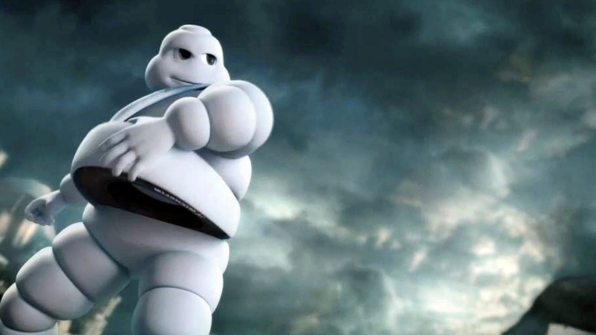 Detail Michelin Man Pillsbury Doughboy Nomer 15