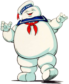 Detail Michelin Man Pillsbury Doughboy Nomer 16