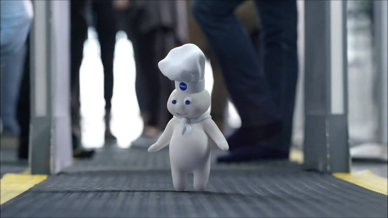 Detail Michelin Man Pillsbury Doughboy Nomer 44