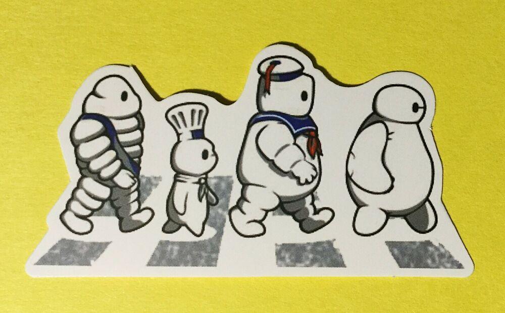 Detail Michelin Man Pillsbury Doughboy Nomer 46