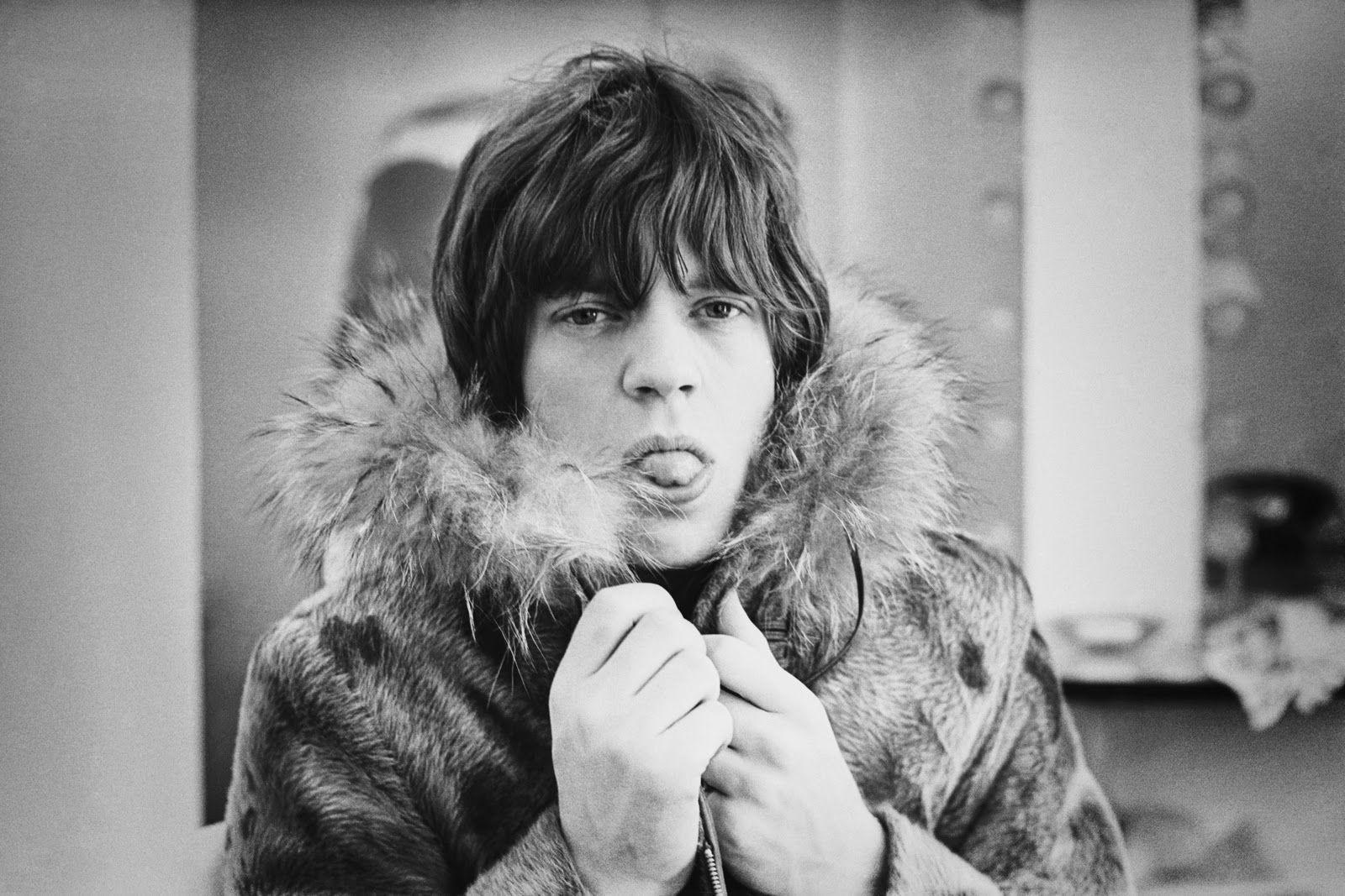 Detail Mick Jagger Wallpaper Nomer 2