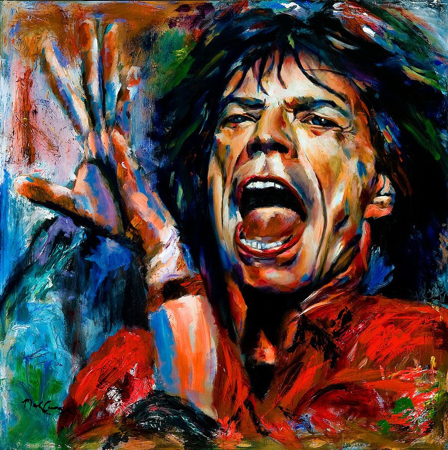 Detail Mick Jagger Wallpaper Nomer 12
