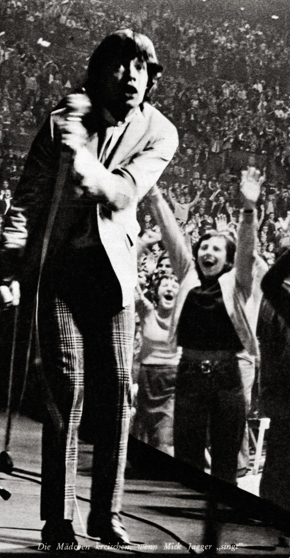 Detail Mick Jagger Wallpaper Nomer 19