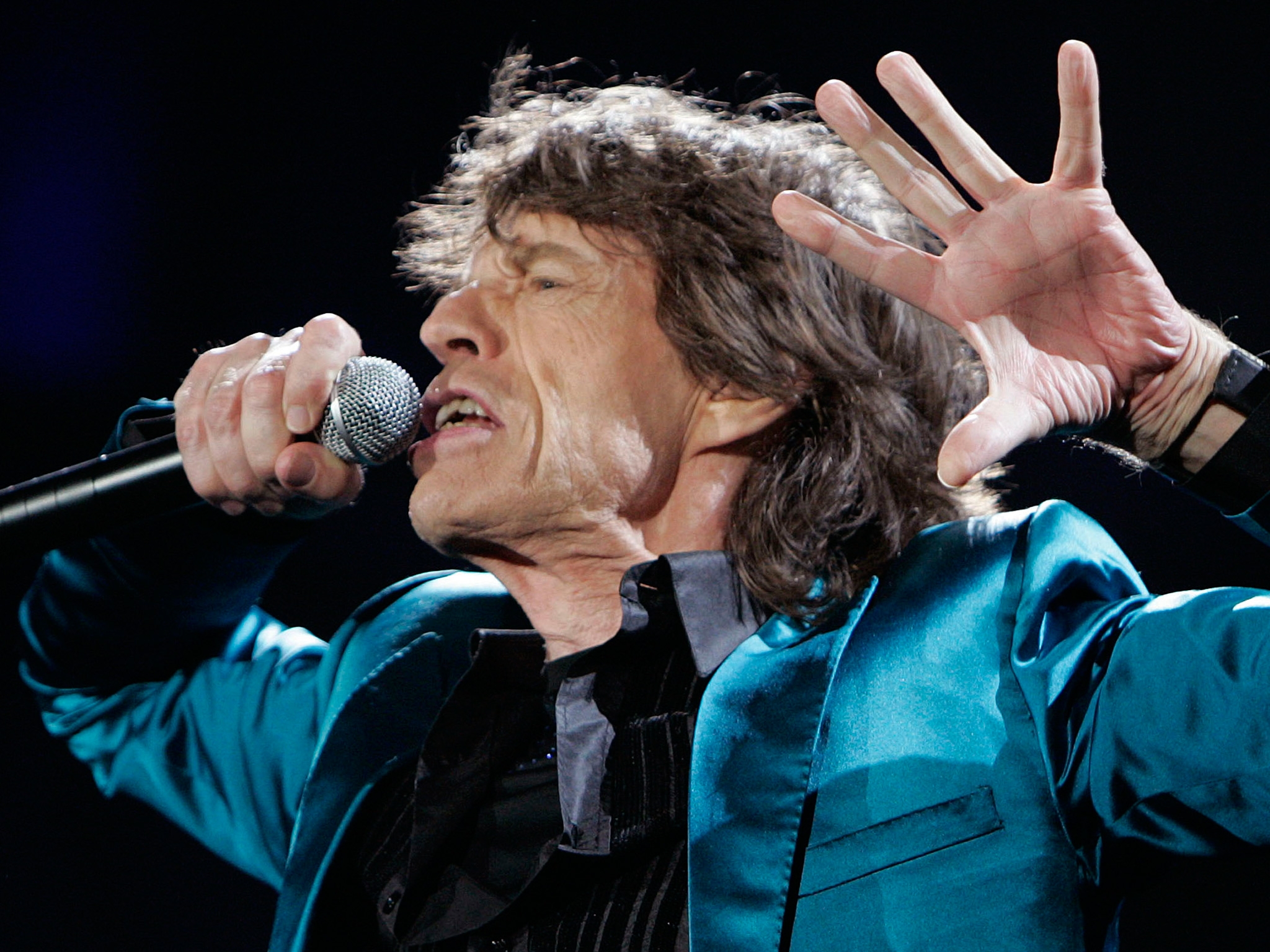 Detail Mick Jagger Wallpaper Nomer 28