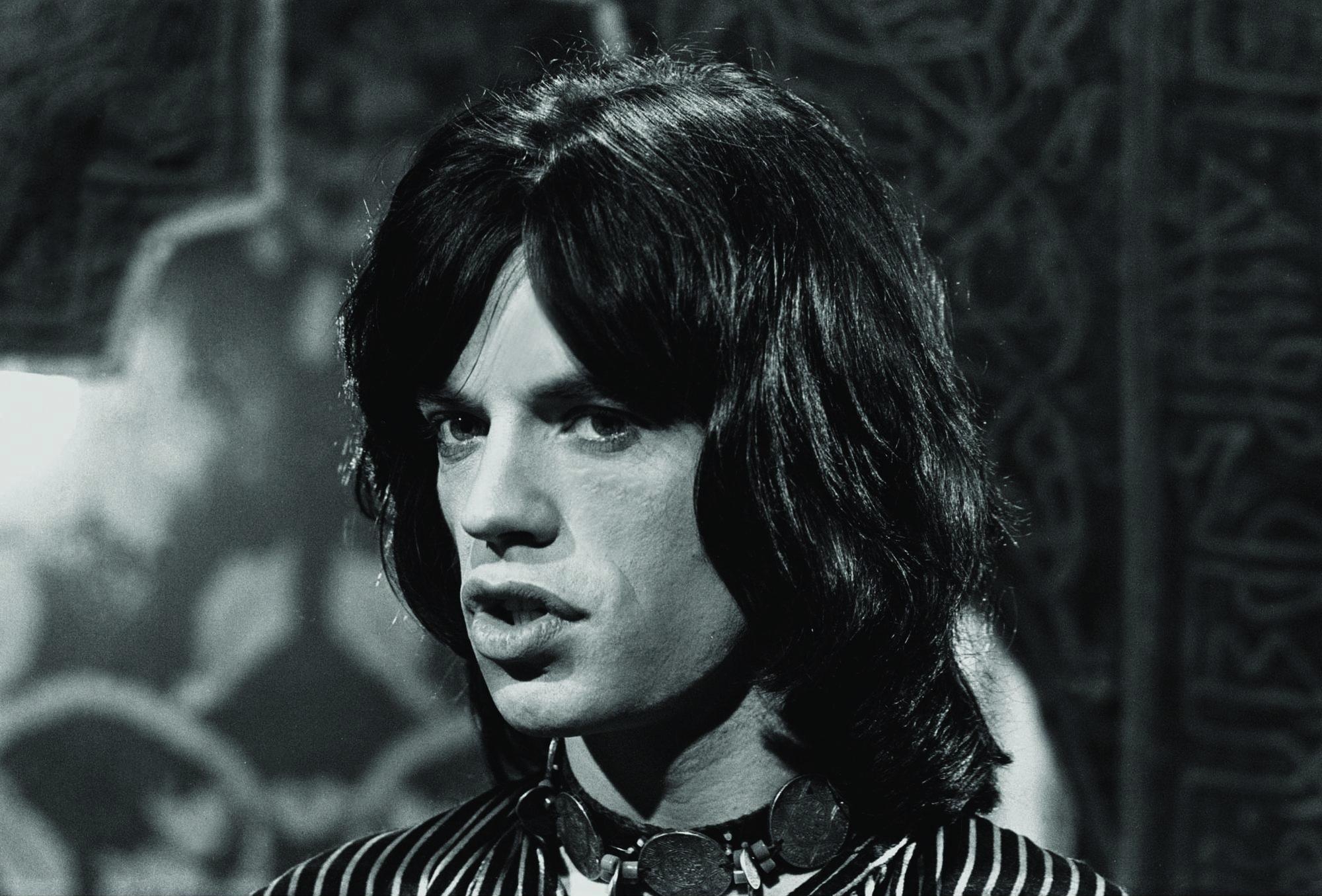 Detail Mick Jagger Wallpaper Nomer 4