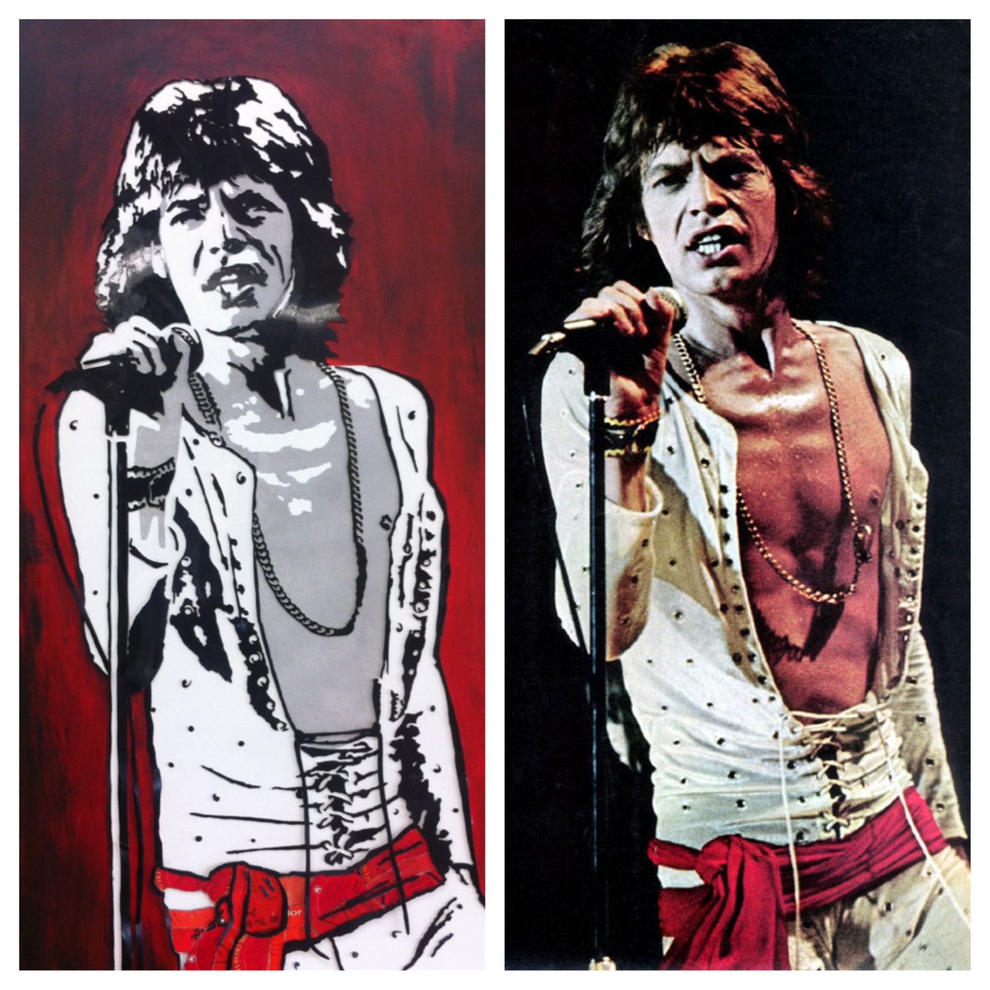 Detail Mick Jagger Wallpaper Nomer 37