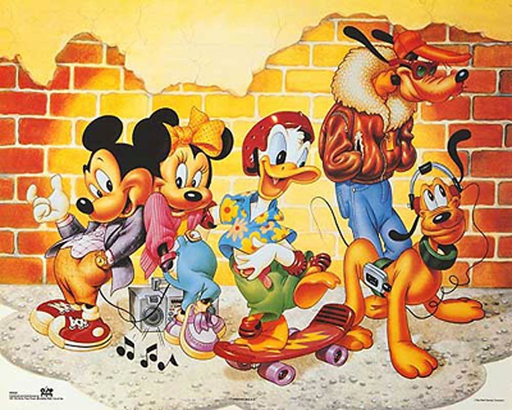 Detail Mickey And Friends Images Nomer 33